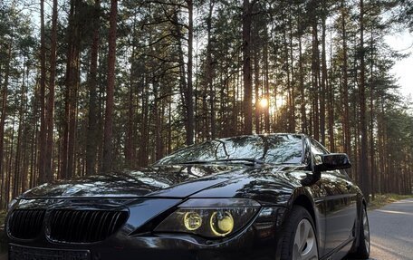 BMW 6 серия, 2005 год, 1 550 000 рублей, 4 фотография