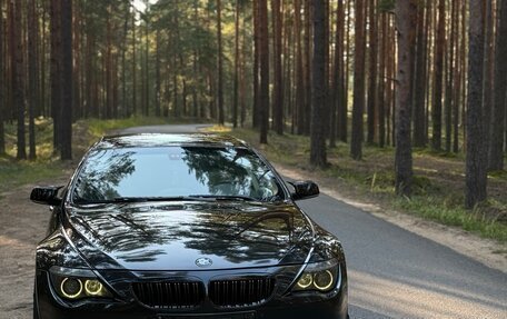 BMW 6 серия, 2005 год, 1 550 000 рублей, 5 фотография