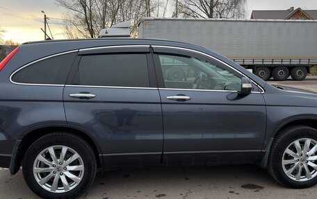 Honda CR-V III рестайлинг, 2008 год, 1 299 000 рублей, 2 фотография