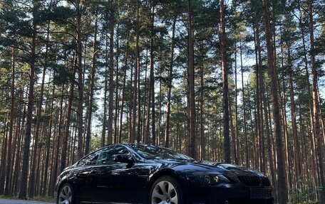 BMW 6 серия, 2005 год, 1 550 000 рублей, 7 фотография