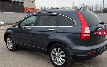 Honda CR-V III рестайлинг, 2008 год, 1 299 000 рублей, 5 фотография