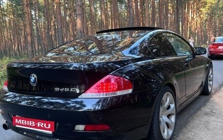 BMW 6 серия, 2005 год, 1 550 000 рублей, 10 фотография