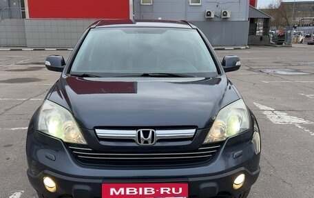 Honda CR-V III рестайлинг, 2008 год, 1 299 000 рублей, 8 фотография