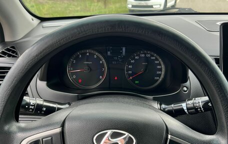 Hyundai Solaris II рестайлинг, 2014 год, 1 150 000 рублей, 8 фотография