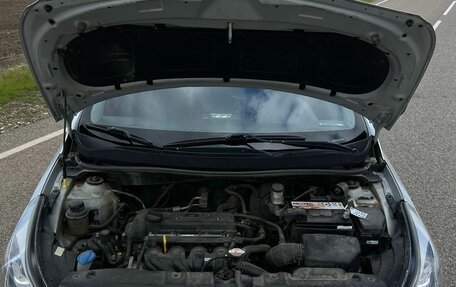 Hyundai Solaris II рестайлинг, 2014 год, 1 150 000 рублей, 7 фотография