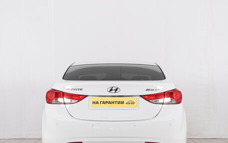 Hyundai Avante, 2010 год, 899 000 рублей, 6 фотография