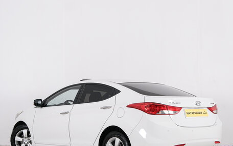 Hyundai Avante, 2010 год, 899 000 рублей, 5 фотография