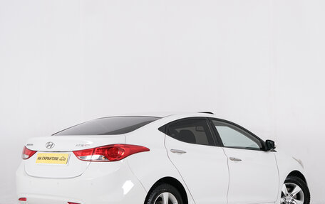 Hyundai Avante, 2010 год, 899 000 рублей, 7 фотография