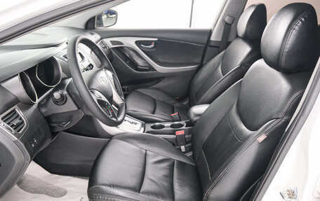 Hyundai Avante, 2010 год, 899 000 рублей, 8 фотография