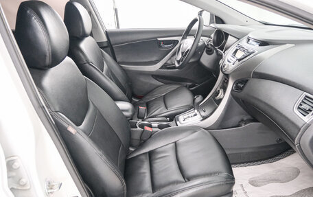 Hyundai Avante, 2010 год, 899 000 рублей, 14 фотография