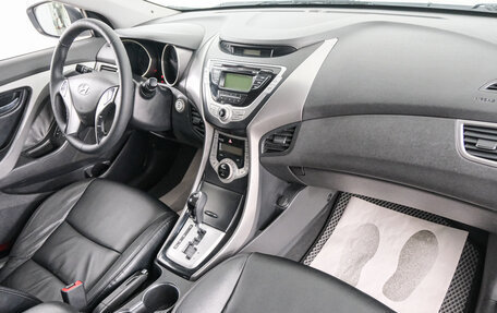 Hyundai Avante, 2010 год, 899 000 рублей, 13 фотография