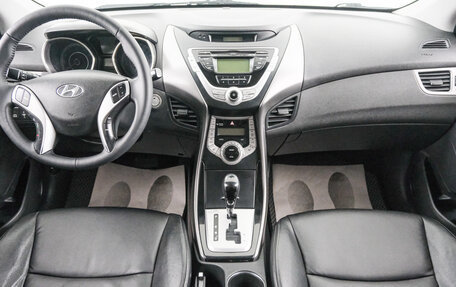 Hyundai Avante, 2010 год, 899 000 рублей, 11 фотография