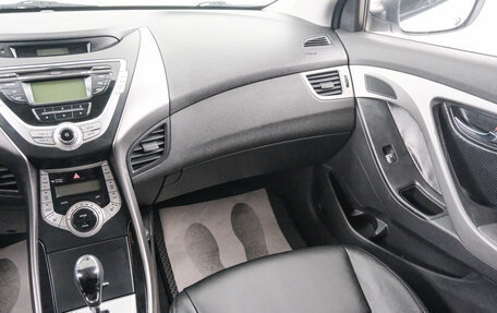 Hyundai Avante, 2010 год, 899 000 рублей, 12 фотография