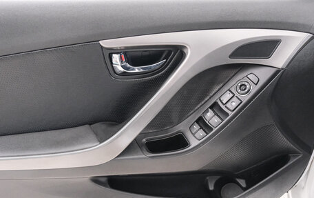 Hyundai Avante, 2010 год, 899 000 рублей, 23 фотография