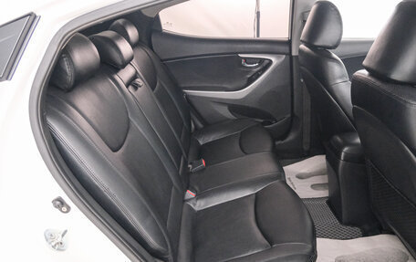 Hyundai Avante, 2010 год, 899 000 рублей, 25 фотография