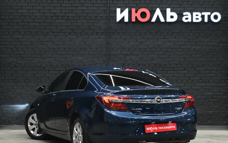 Opel Insignia II рестайлинг, 2014 год, 1 280 000 рублей, 4 фотография