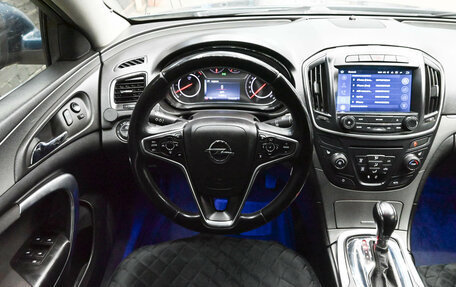 Opel Insignia II рестайлинг, 2014 год, 1 280 000 рублей, 12 фотография