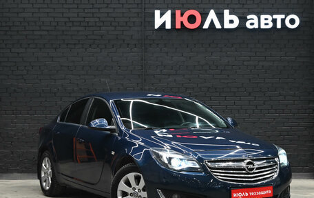 Opel Insignia II рестайлинг, 2014 год, 1 280 000 рублей, 3 фотография