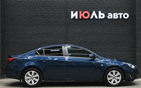 Opel Insignia II рестайлинг, 2014 год, 1 280 000 рублей, 9 фотография
