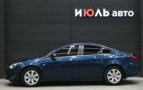 Opel Insignia II рестайлинг, 2014 год, 1 280 000 рублей, 8 фотография