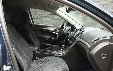 Opel Insignia II рестайлинг, 2014 год, 1 280 000 рублей, 10 фотография