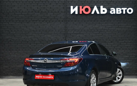 Opel Insignia II рестайлинг, 2014 год, 1 280 000 рублей, 7 фотография