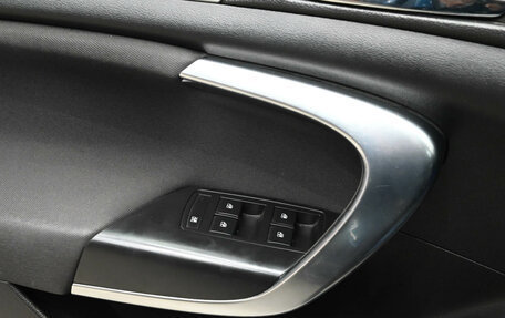 Opel Insignia II рестайлинг, 2014 год, 1 280 000 рублей, 13 фотография