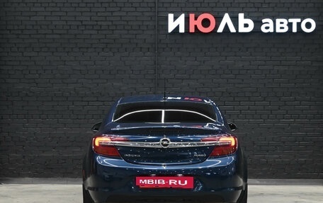 Opel Insignia II рестайлинг, 2014 год, 1 280 000 рублей, 5 фотография