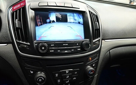 Opel Insignia II рестайлинг, 2014 год, 1 280 000 рублей, 14 фотография