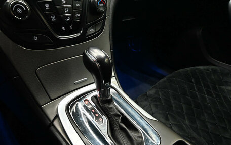 Opel Insignia II рестайлинг, 2014 год, 1 280 000 рублей, 15 фотография