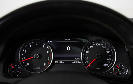 Volkswagen Touareg III, 2014 год, 2 539 000 рублей, 11 фотография