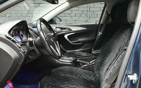 Opel Insignia II рестайлинг, 2014 год, 1 280 000 рублей, 17 фотография