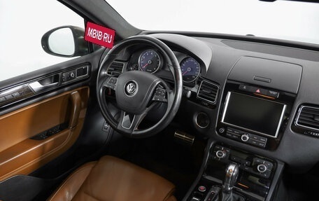 Volkswagen Touareg III, 2014 год, 2 539 000 рублей, 8 фотография