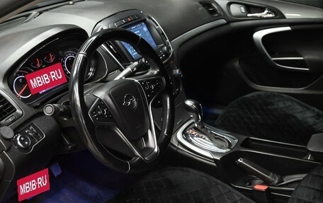 Opel Insignia II рестайлинг, 2014 год, 1 280 000 рублей, 16 фотография