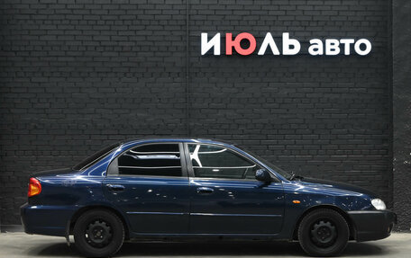 KIA Spectra II (LD), 2008 год, 300 000 рублей, 8 фотография