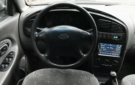 KIA Spectra II (LD), 2008 год, 300 000 рублей, 11 фотография