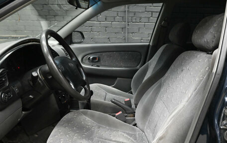 KIA Spectra II (LD), 2008 год, 300 000 рублей, 15 фотография