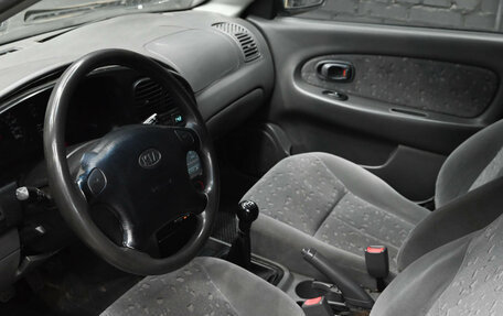 KIA Spectra II (LD), 2008 год, 300 000 рублей, 14 фотография