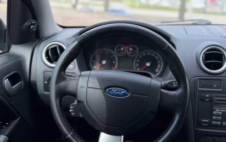 Ford Fusion I, 2006 год, 550 000 рублей, 11 фотография