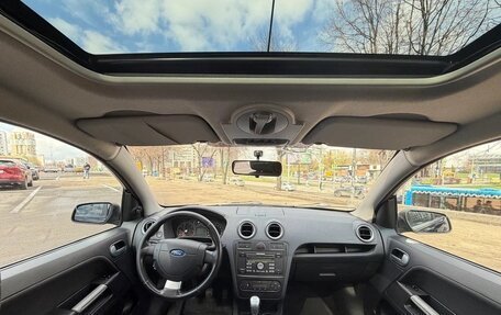 Ford Fusion I, 2006 год, 550 000 рублей, 10 фотография