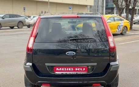 Ford Fusion I, 2006 год, 550 000 рублей, 4 фотография