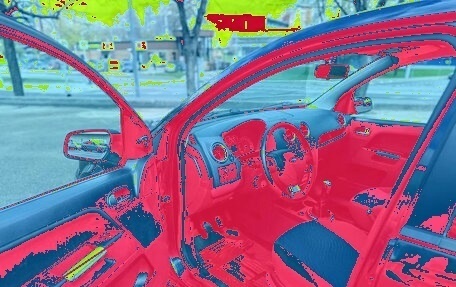 Ford Fusion I, 2006 год, 550 000 рублей, 9 фотография