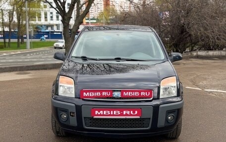 Ford Fusion I, 2006 год, 550 000 рублей, 8 фотография