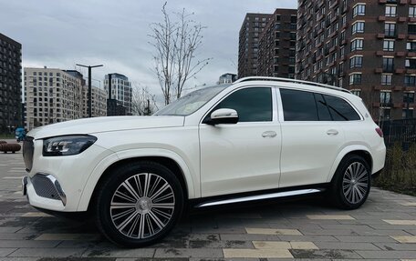 Mercedes-Benz Maybach GLS I, 2021 год, 16 500 000 рублей, 2 фотография