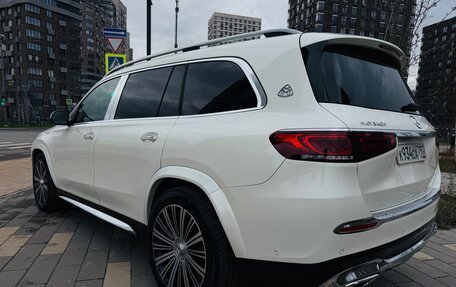 Mercedes-Benz Maybach GLS I, 2021 год, 16 500 000 рублей, 4 фотография