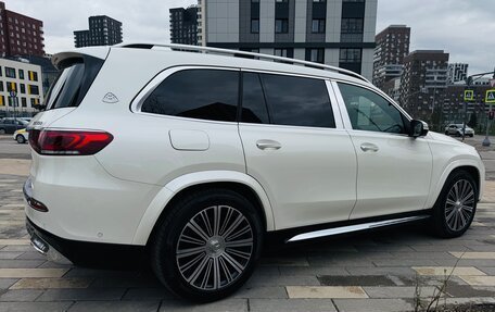Mercedes-Benz Maybach GLS I, 2021 год, 16 500 000 рублей, 6 фотография