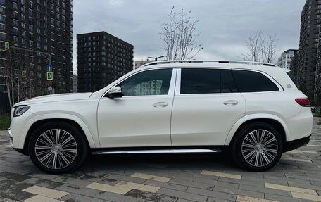 Mercedes-Benz Maybach GLS I, 2021 год, 16 500 000 рублей, 7 фотография