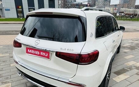 Mercedes-Benz Maybach GLS I, 2021 год, 16 500 000 рублей, 5 фотография