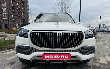 Mercedes-Benz Maybach GLS I, 2021 год, 16 500 000 рублей, 8 фотография