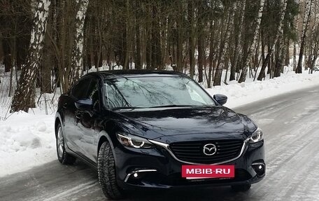 Mazda 6, 2015 год, 2 000 000 рублей, 2 фотография